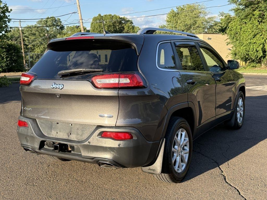Jeep Cherokee  2017