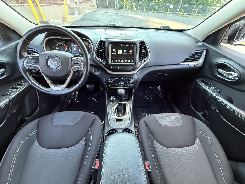 Jeep Cherokee  2017