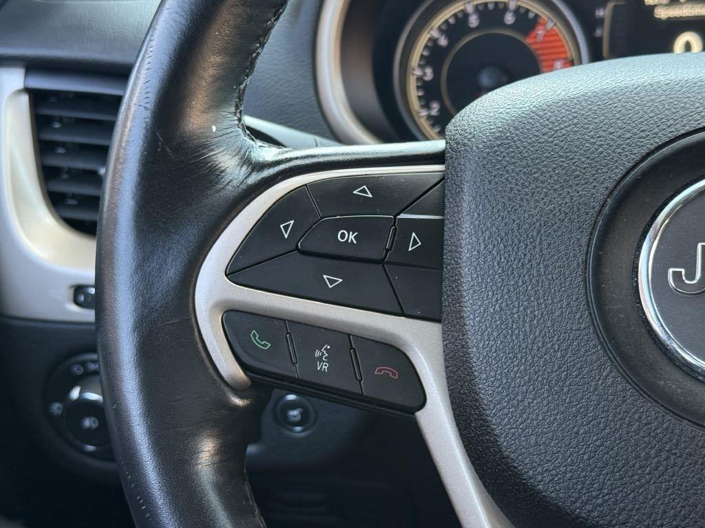 Jeep Cherokee  2017