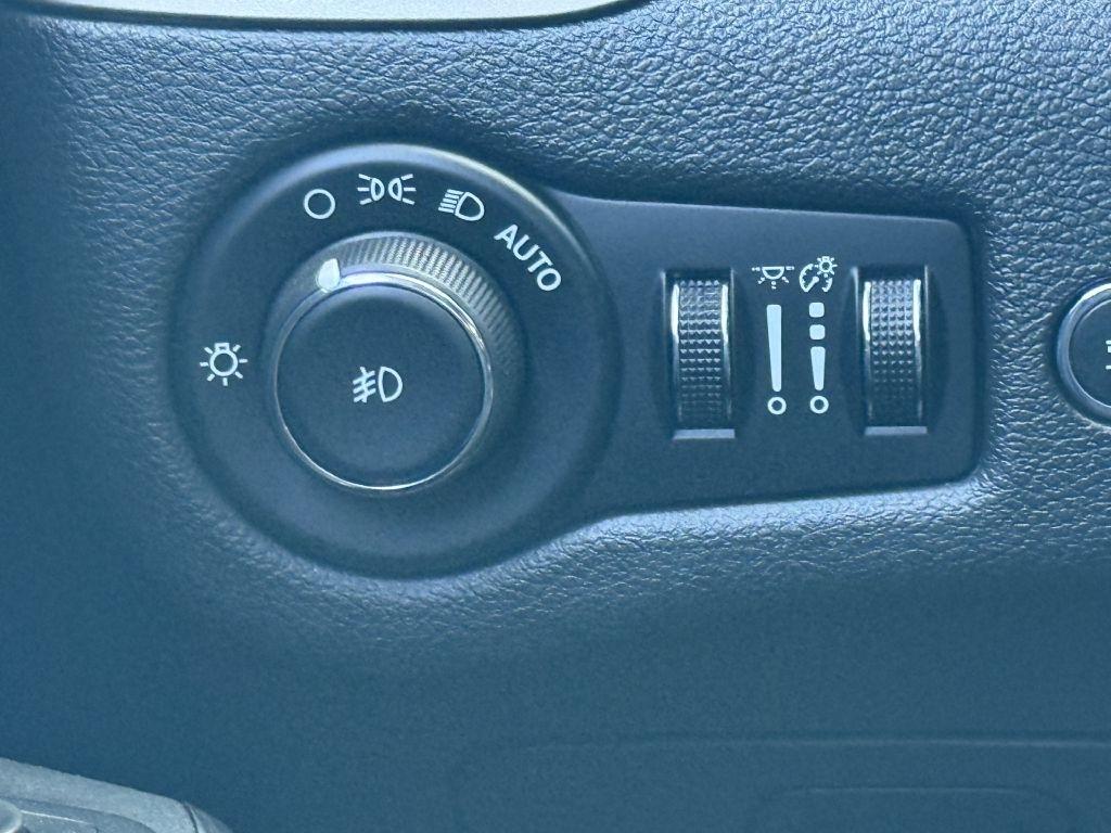 Jeep Cherokee  2017