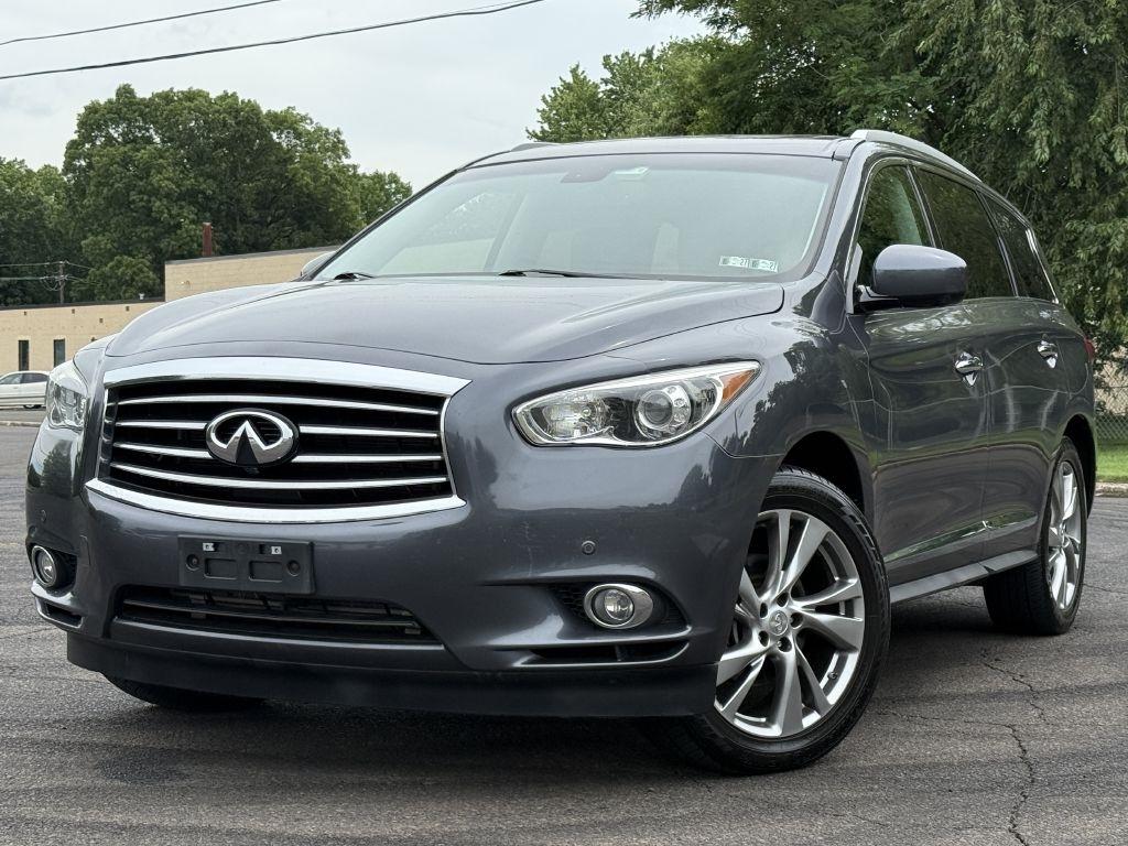Infiniti JX  2013