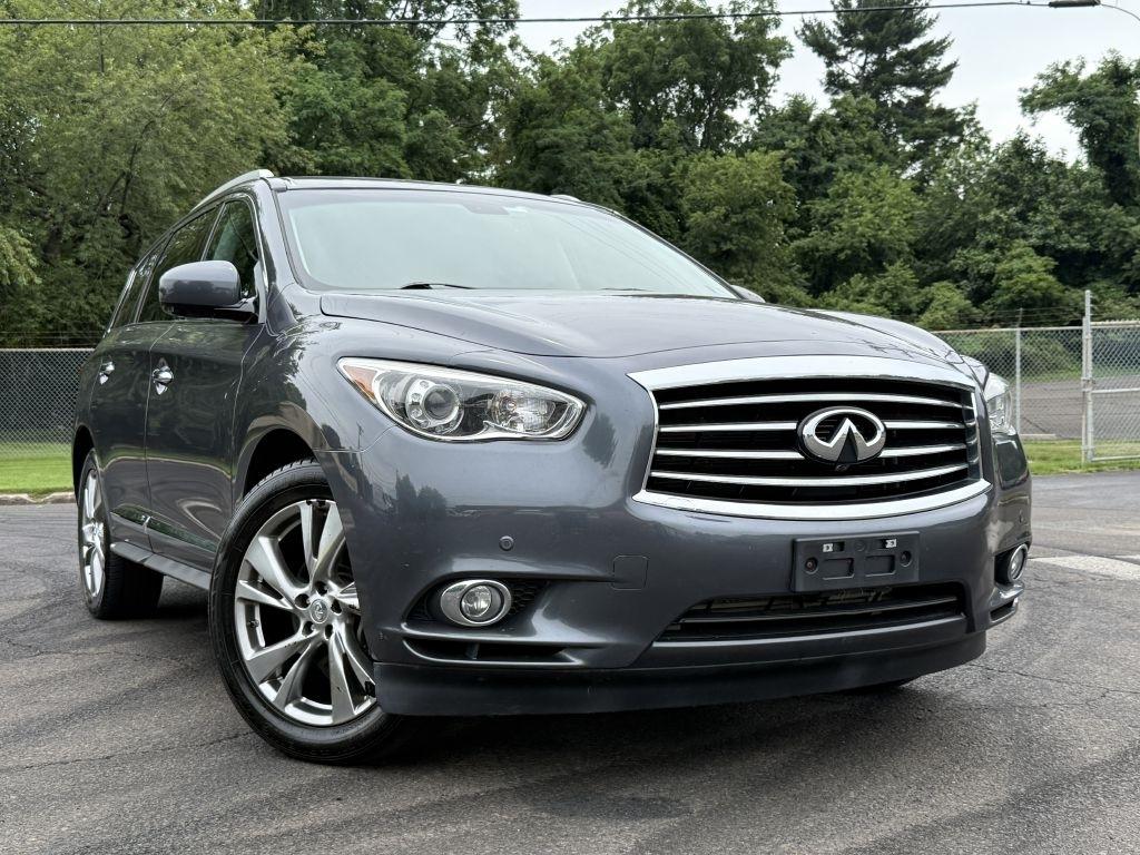 Infiniti JX  2013