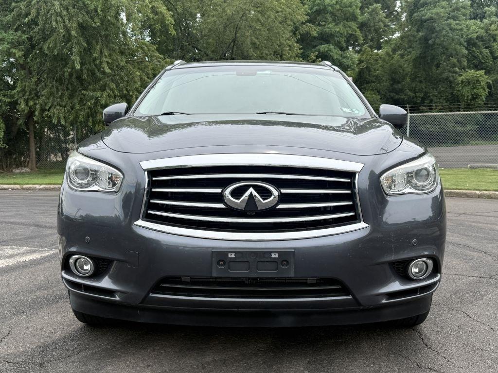 Infiniti JX  2013