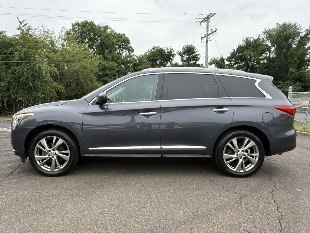 Infiniti JX  2013
