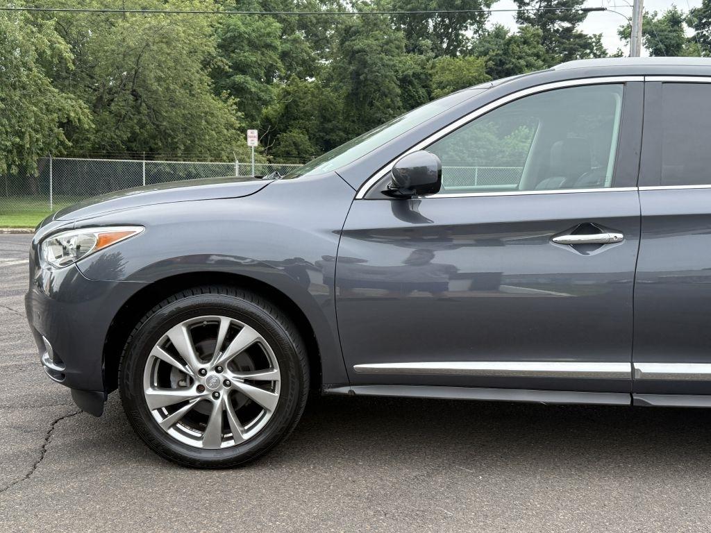 Infiniti JX  2013