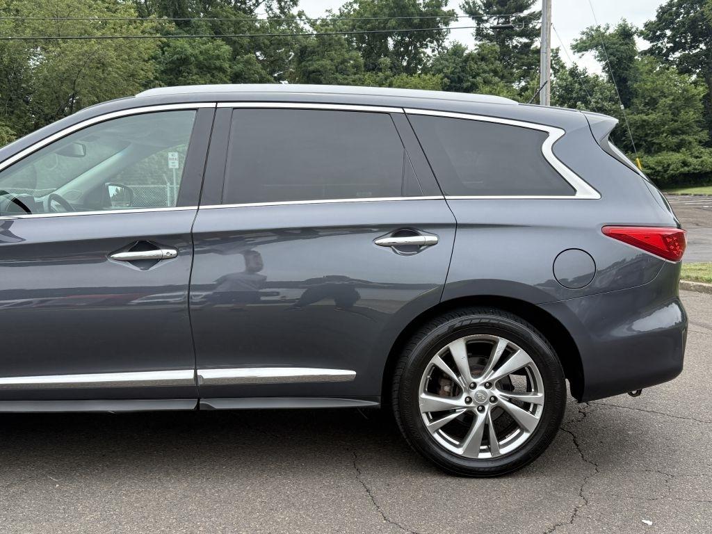 Infiniti JX  2013