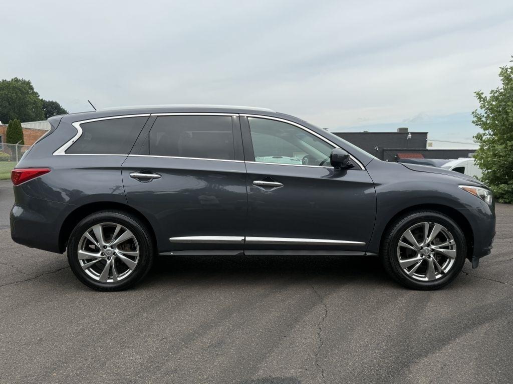 Infiniti JX  2013