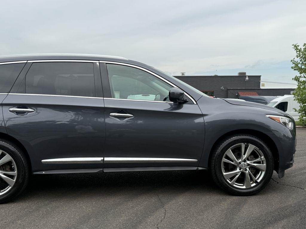 Infiniti JX  2013