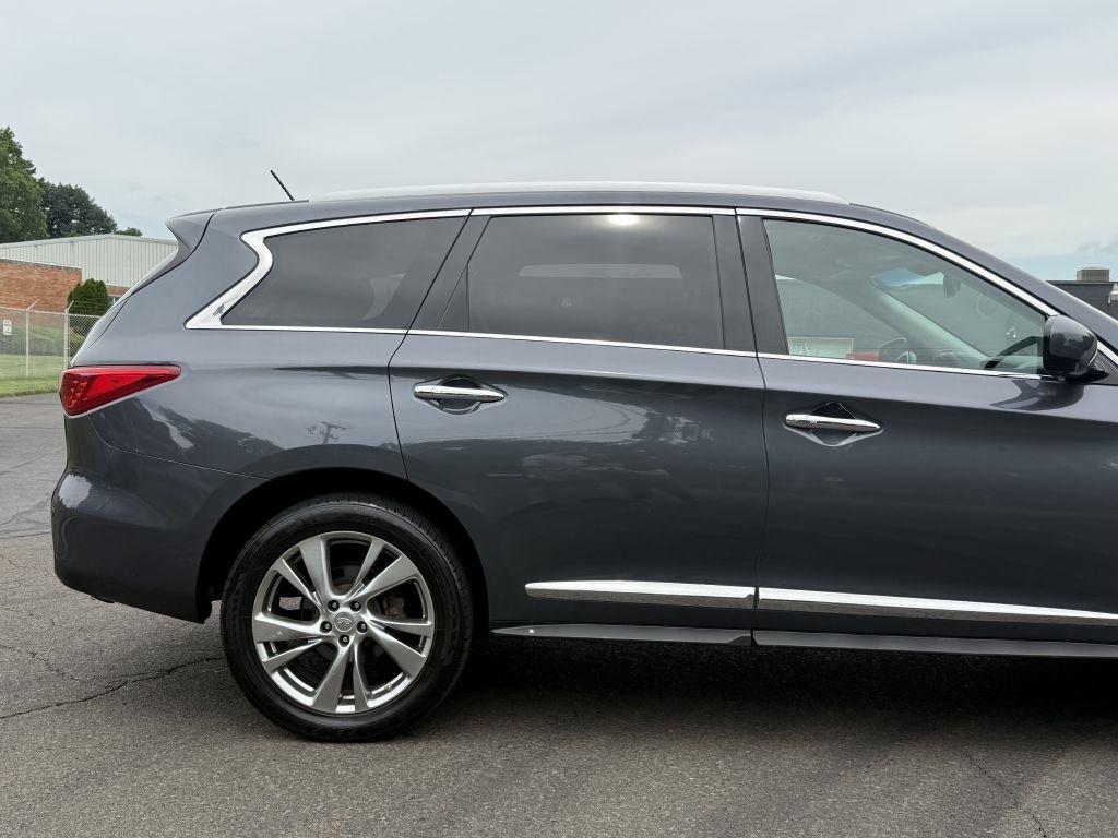 Infiniti JX  2013
