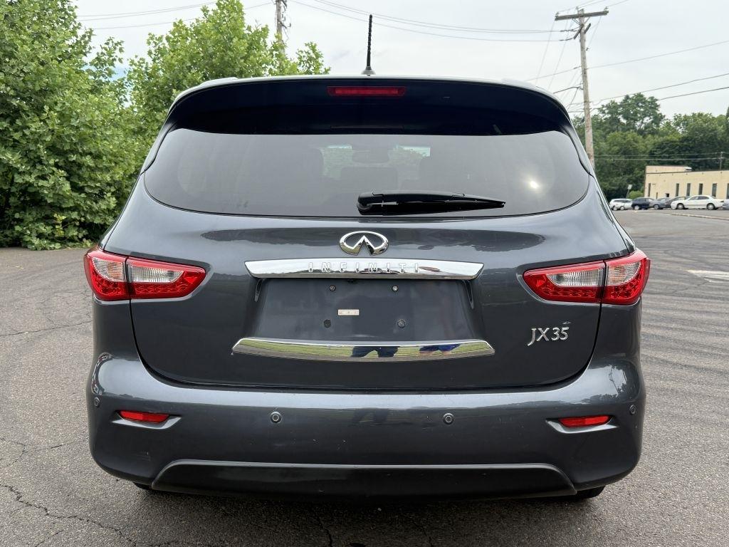 Infiniti JX  2013