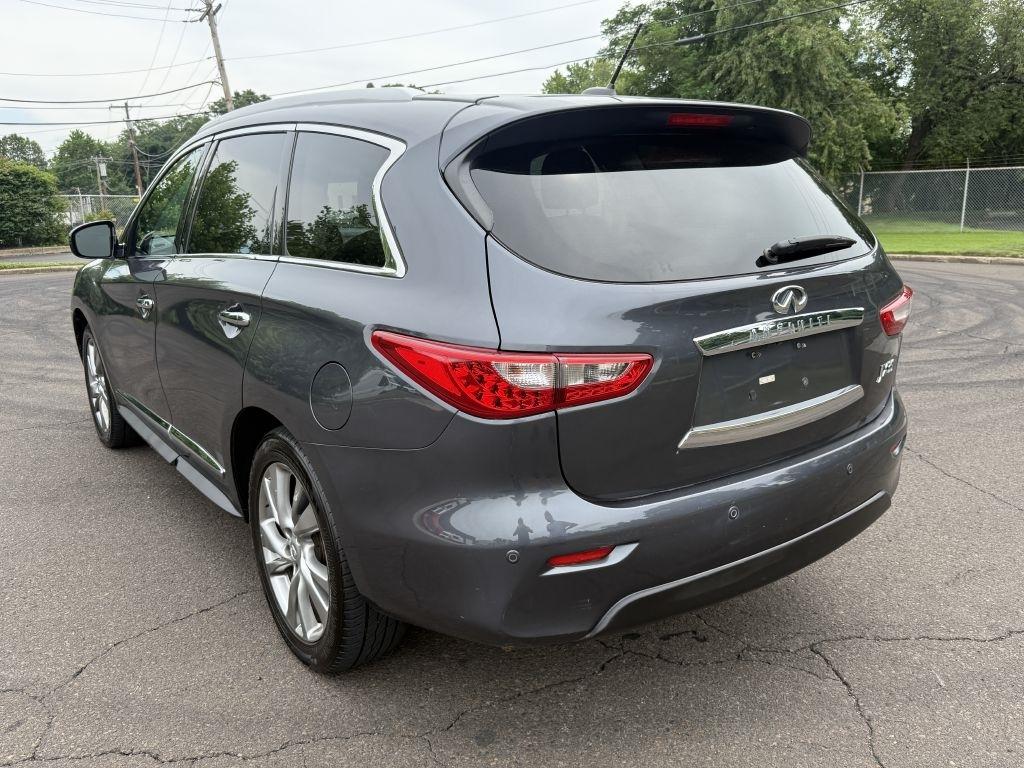 Infiniti JX  2013