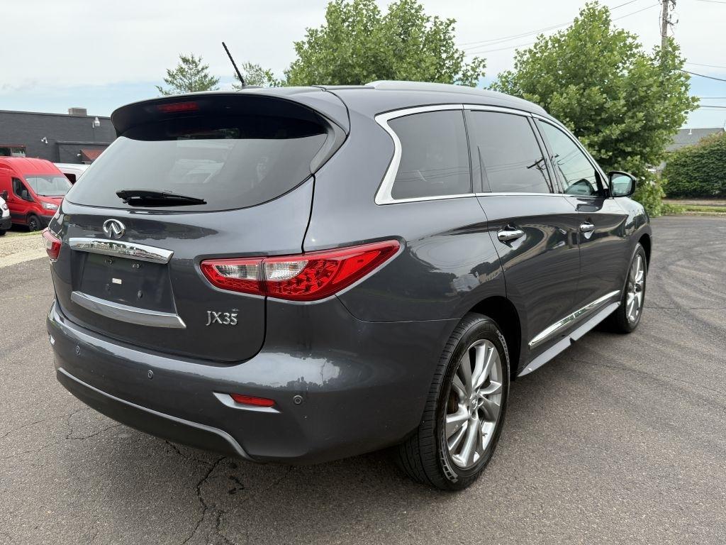 Infiniti JX  2013