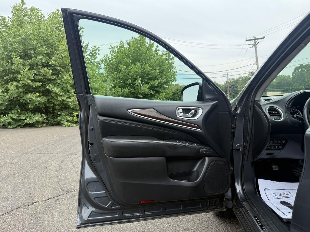 Infiniti JX  2013