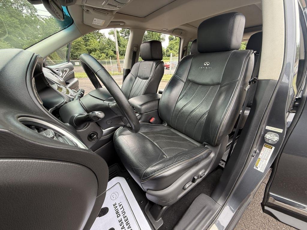 Infiniti JX  2013