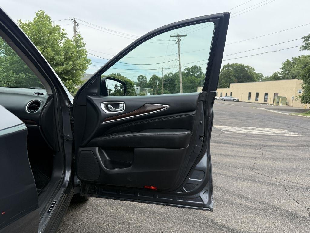 Infiniti JX  2013