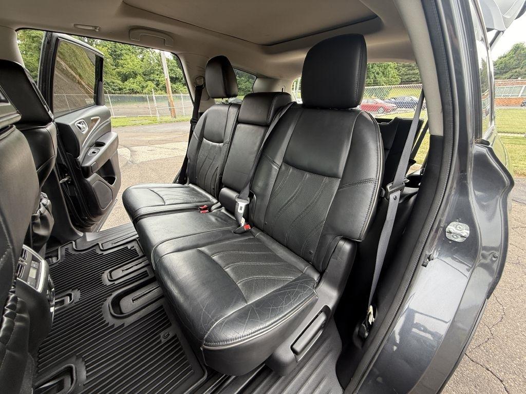 Infiniti JX  2013