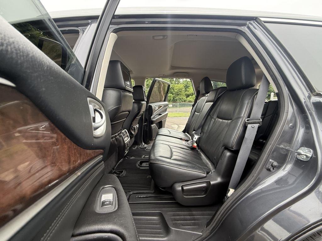 Infiniti JX  2013
