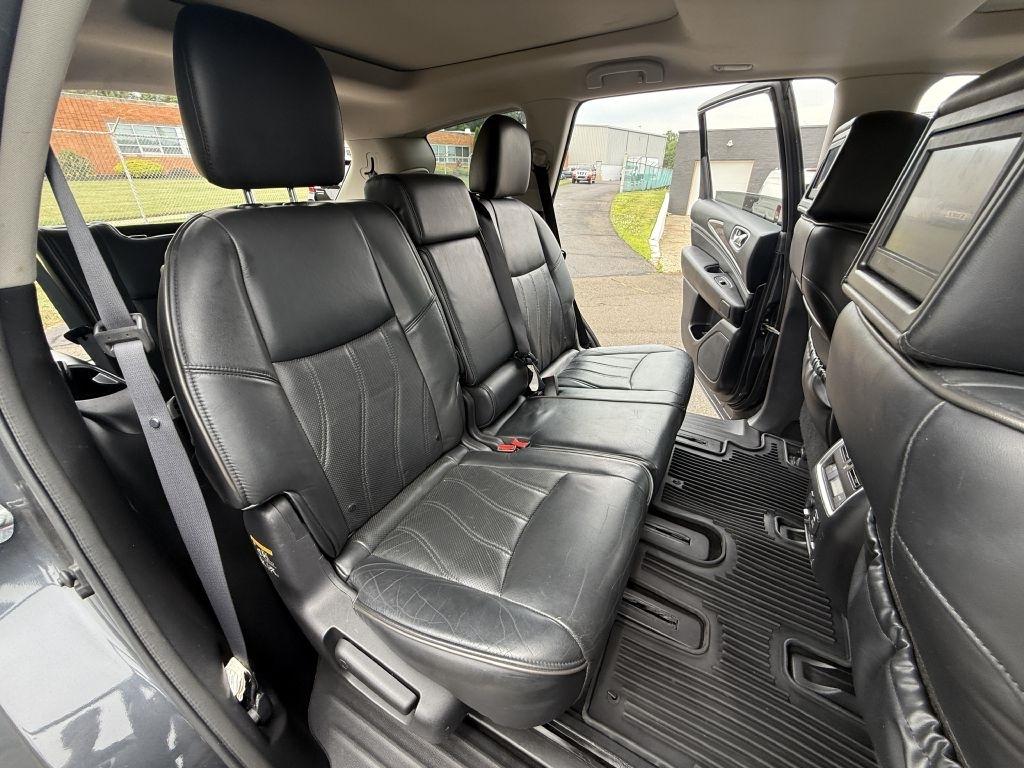 Infiniti JX  2013