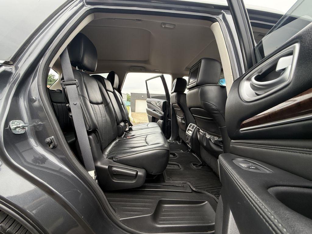 Infiniti JX  2013