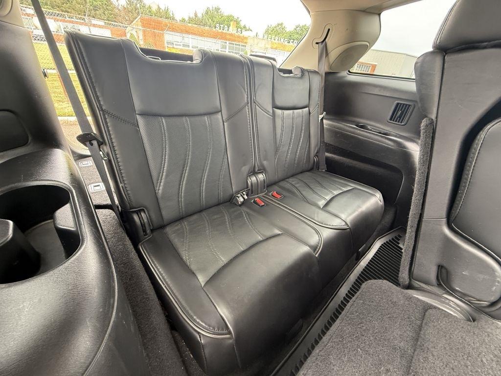 Infiniti JX  2013
