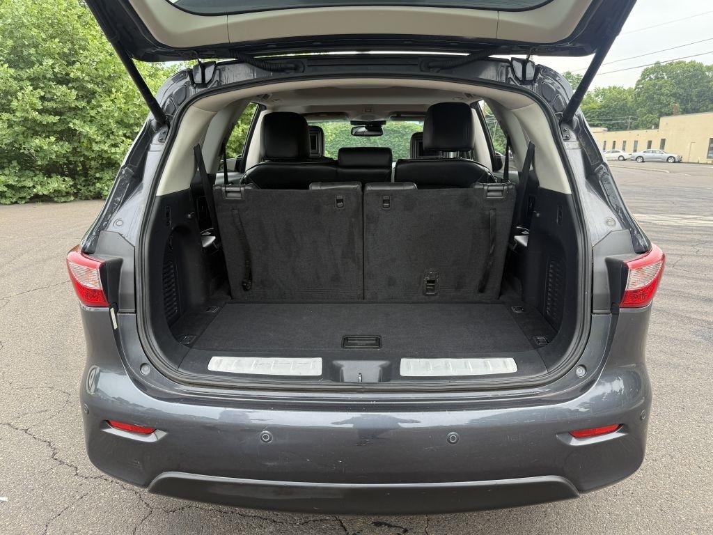 Infiniti JX  2013