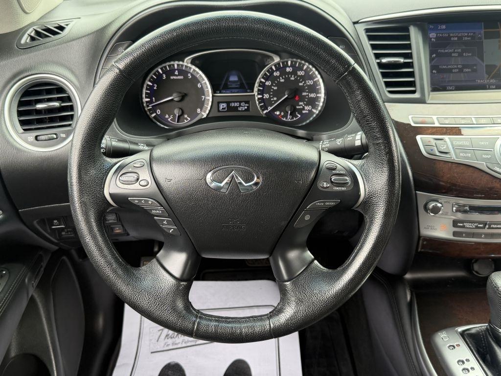 Infiniti JX  2013
