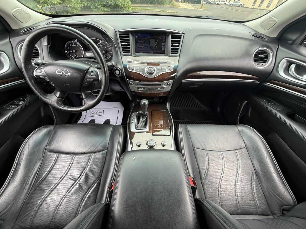 Infiniti JX  2013