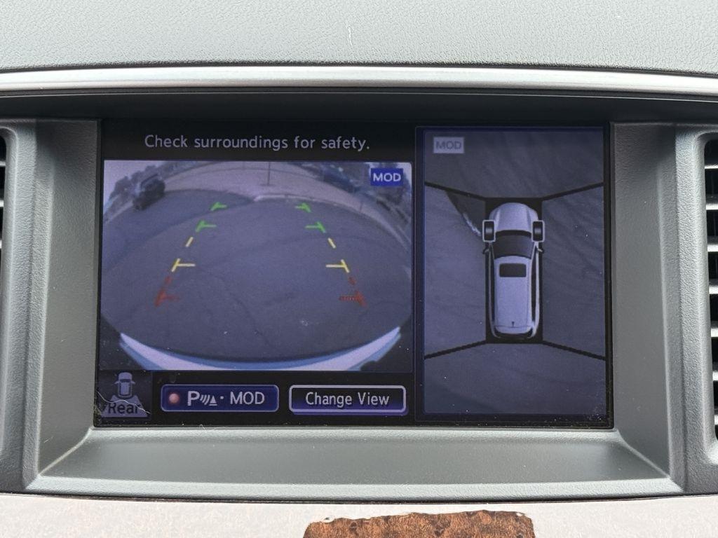 Infiniti JX  2013