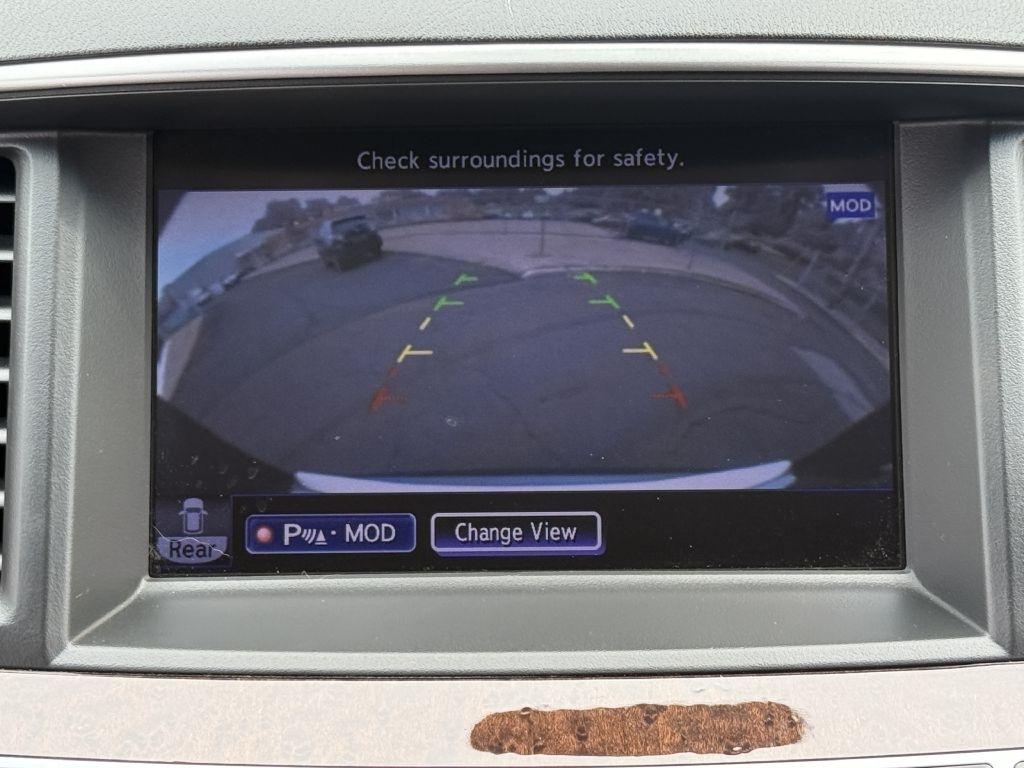 Infiniti JX  2013