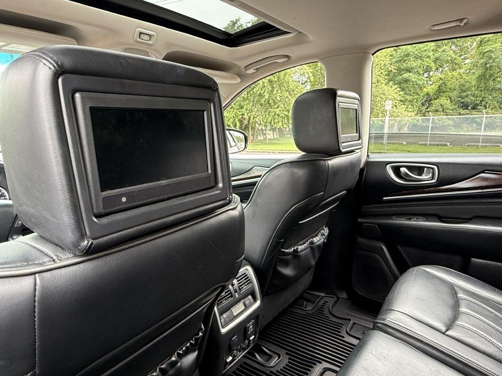 Infiniti JX  2013