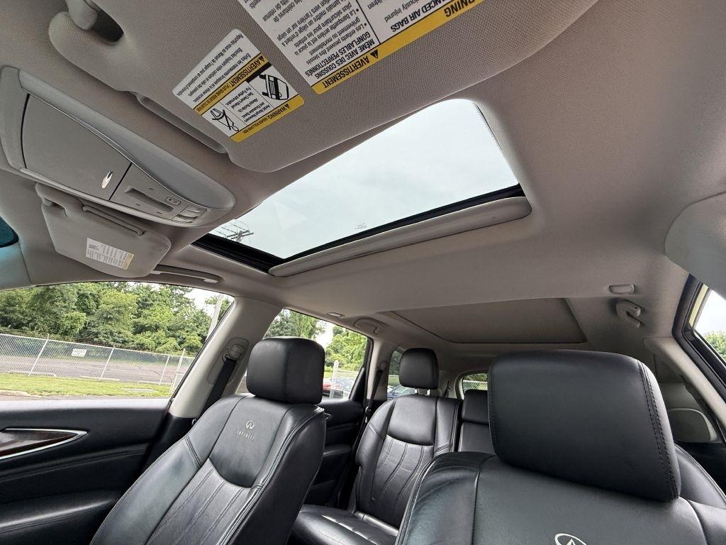 Infiniti JX  2013