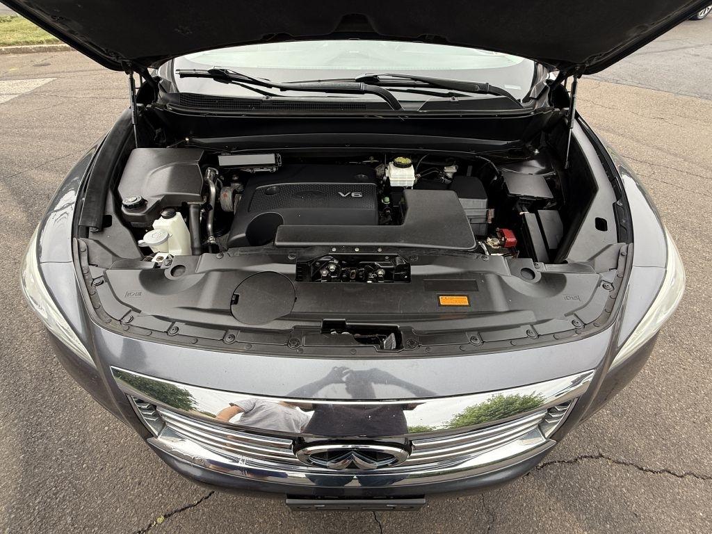 Infiniti JX  2013