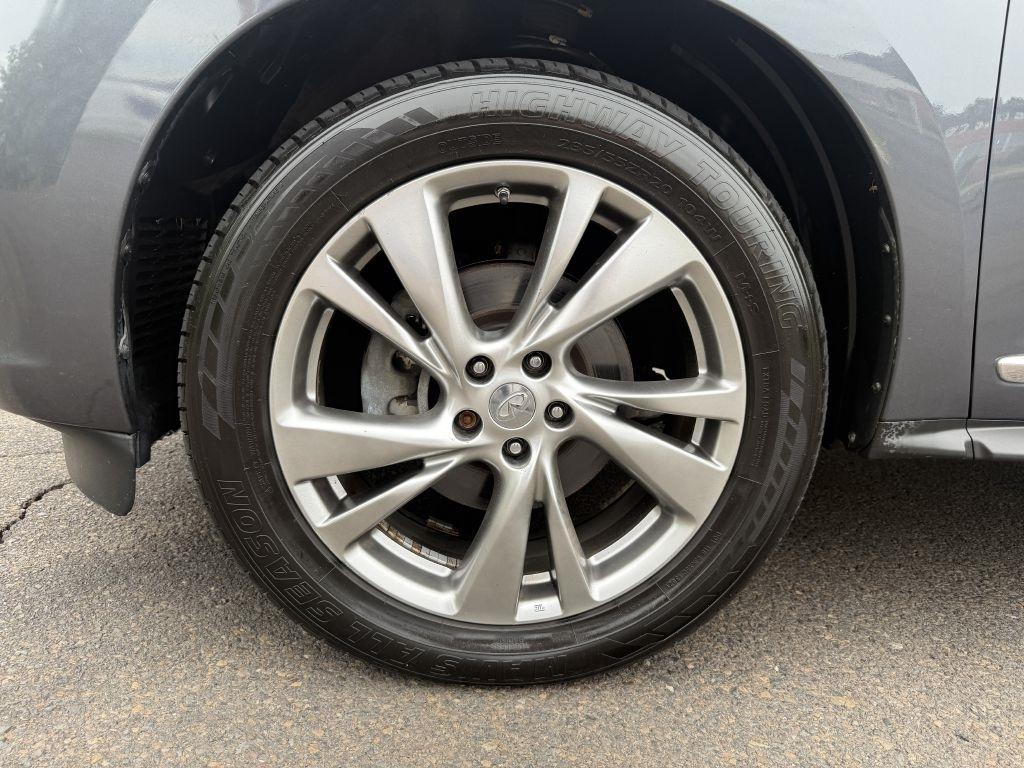 Infiniti JX  2013