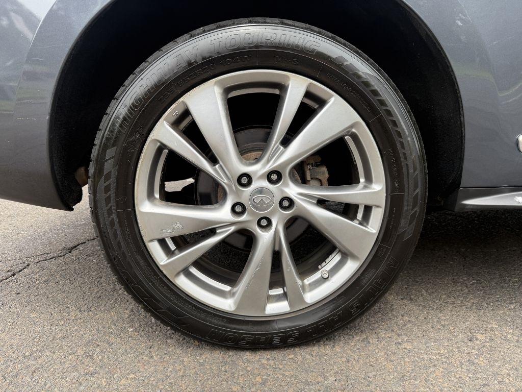 Infiniti JX  2013