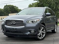 2013 Infiniti JX 