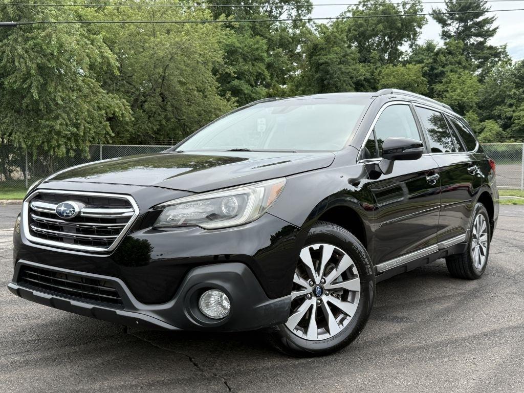 Subaru Outback  2018