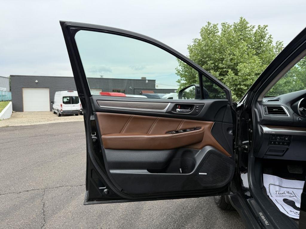 Subaru Outback  2018
