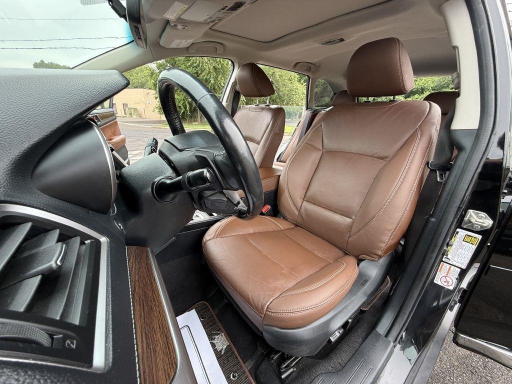 Subaru Outback  2018