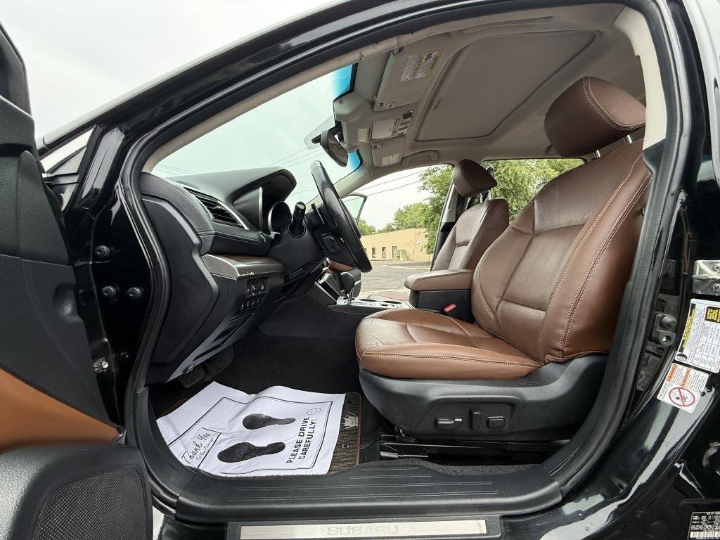 Subaru Outback  2018