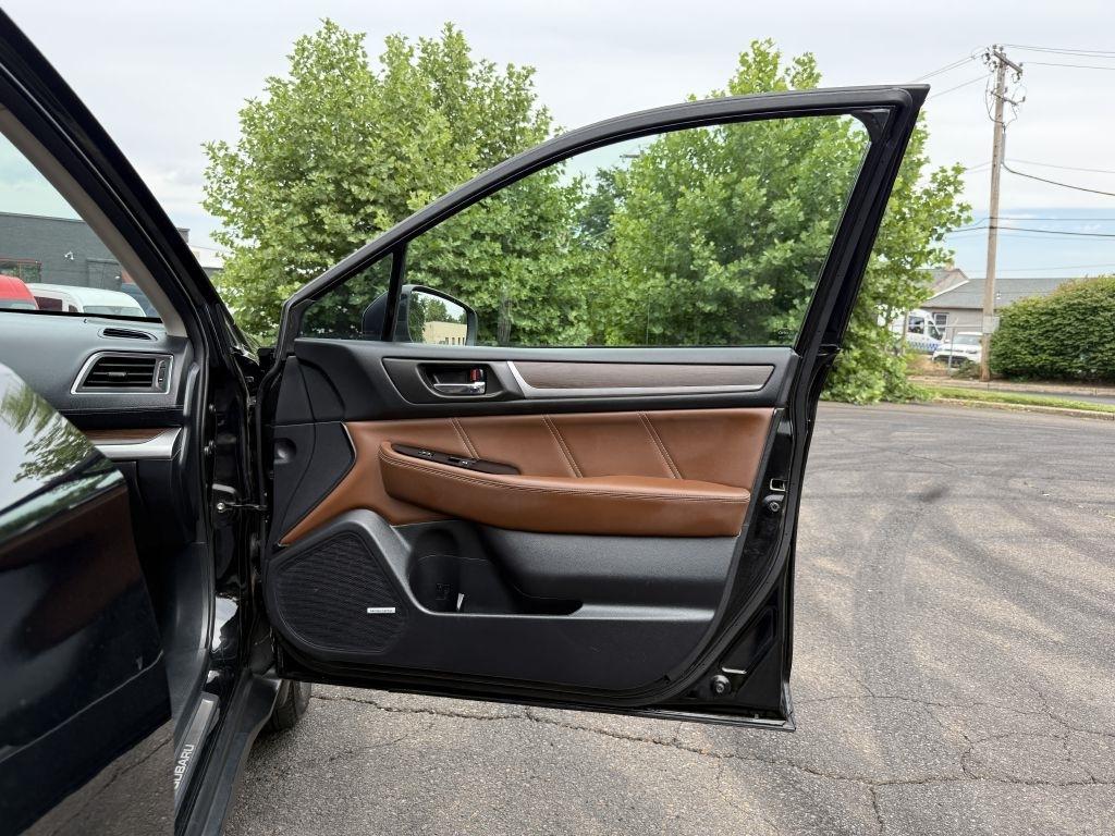 Subaru Outback  2018