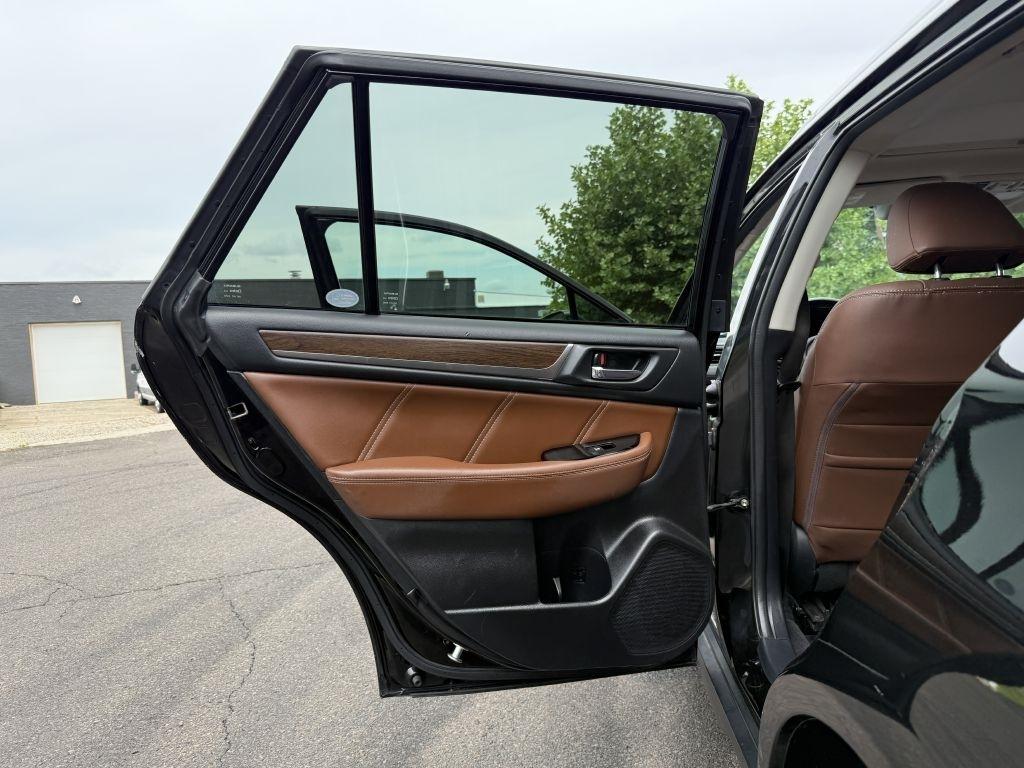 Subaru Outback  2018