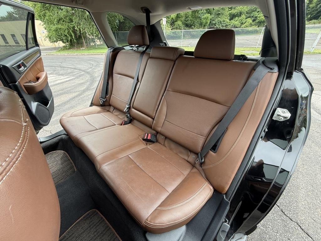 Subaru Outback  2018