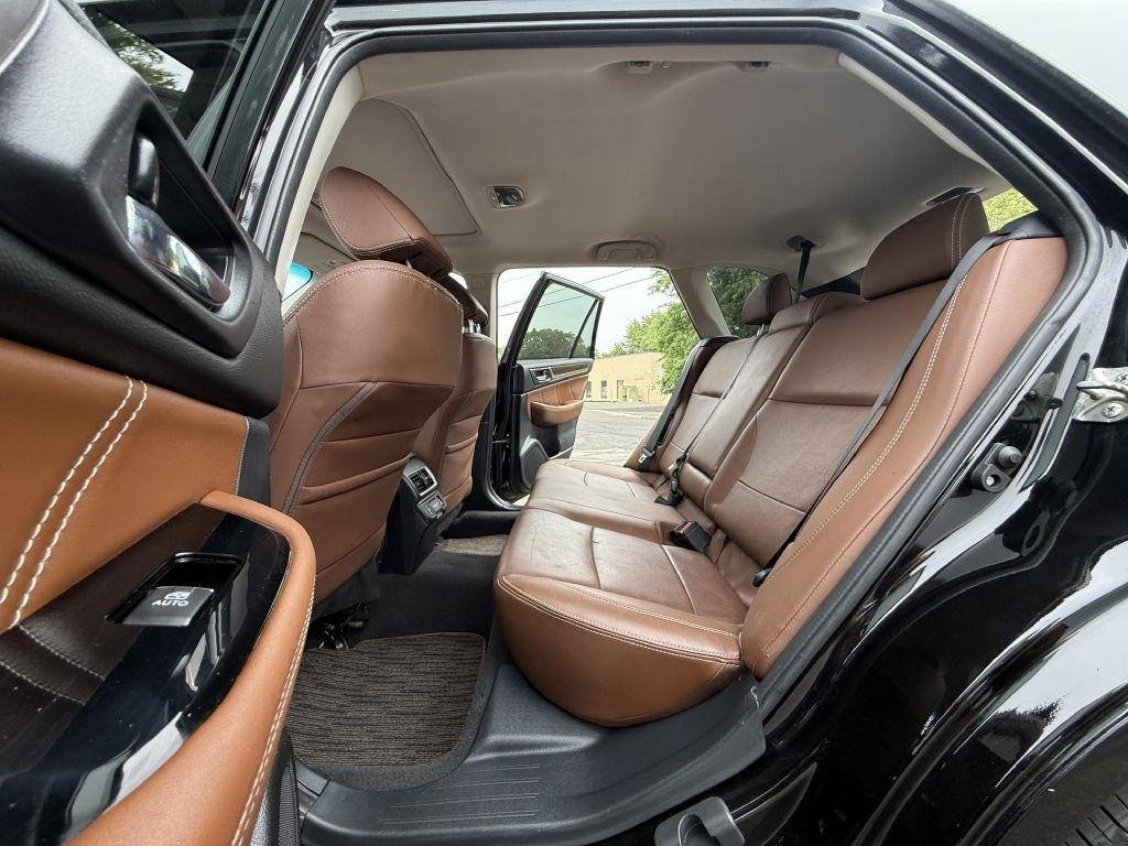 Subaru Outback  2018