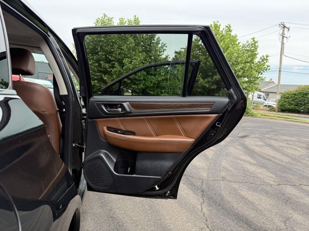 Subaru Outback  2018