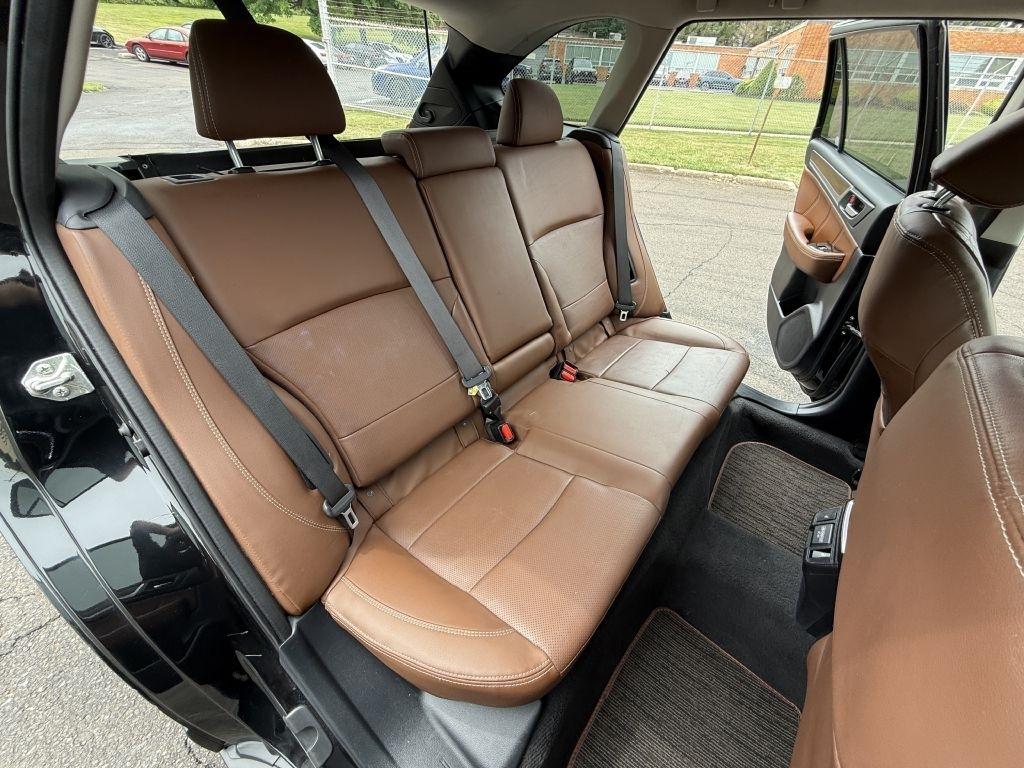 Subaru Outback  2018