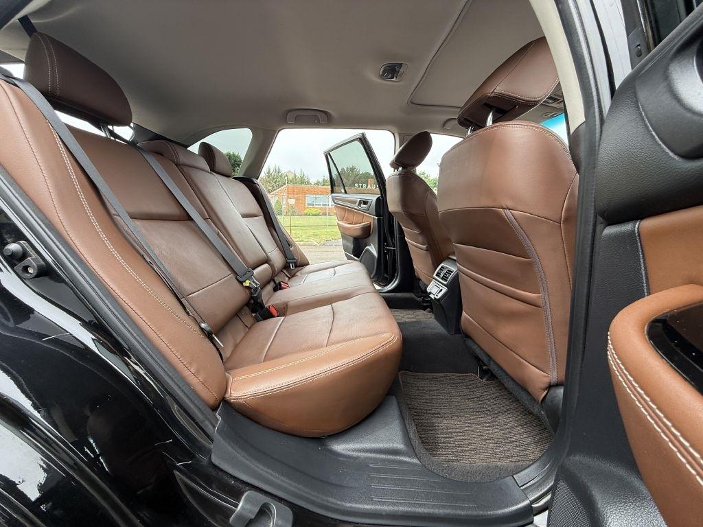 Subaru Outback  2018