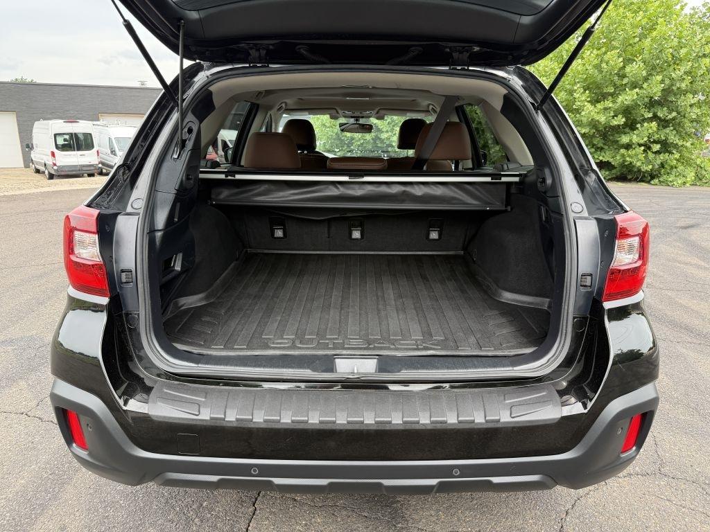 Subaru Outback  2018