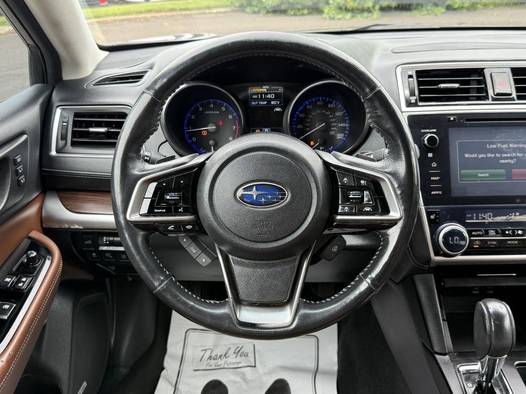 Subaru Outback  2018
