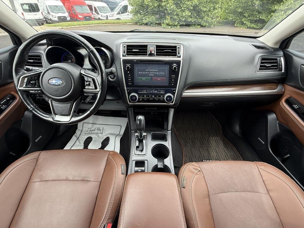 Subaru Outback  2018