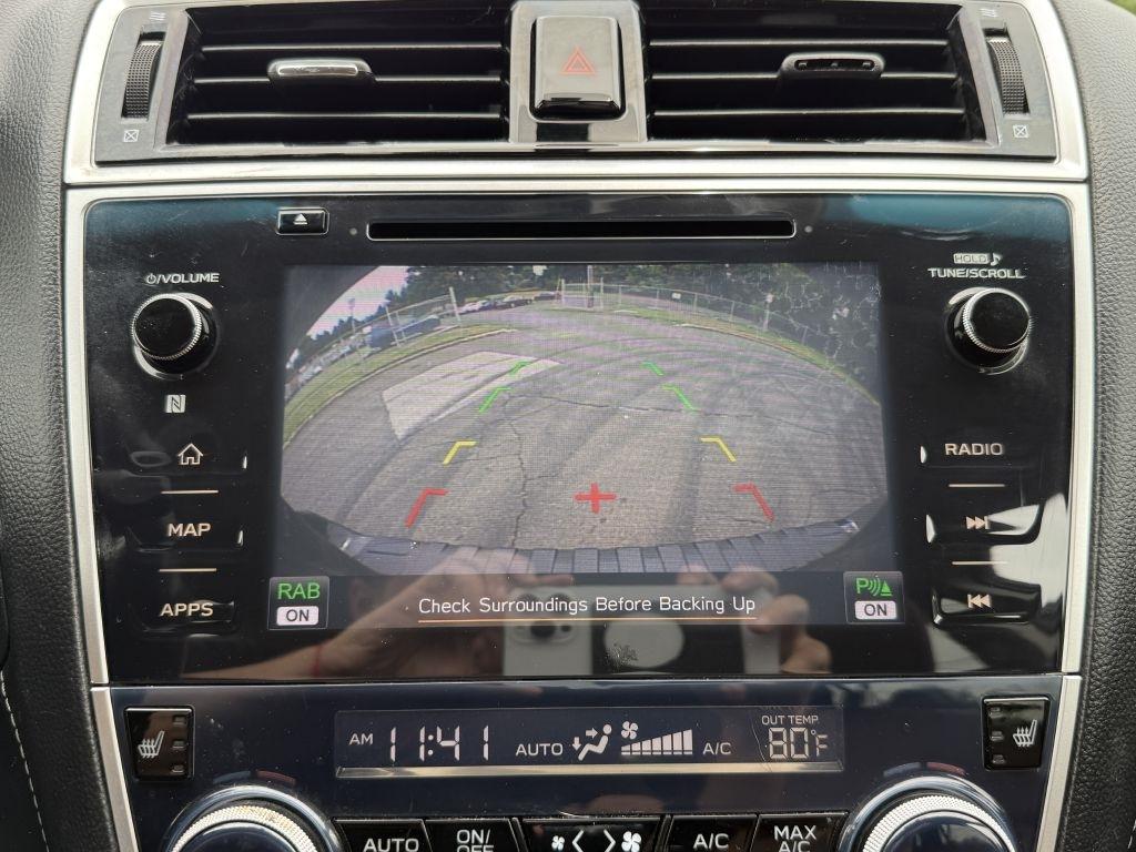 Subaru Outback  2018
